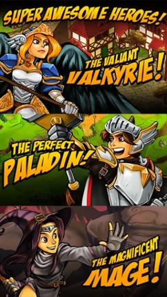 Super Awesome Quest screenshot