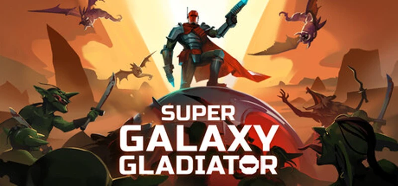 Super Galaxy Gladiator Image