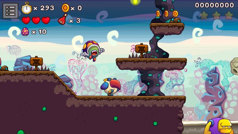Super Monsters screenshot