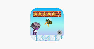 Super Ninja Run Game Image