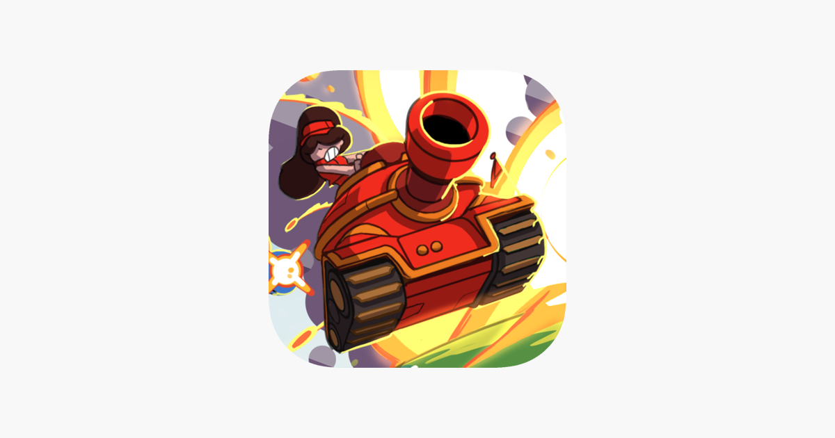 Games like Super SpinTanks