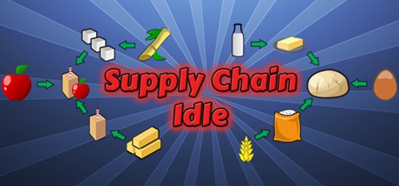 Supply Chain Idle Game Cover