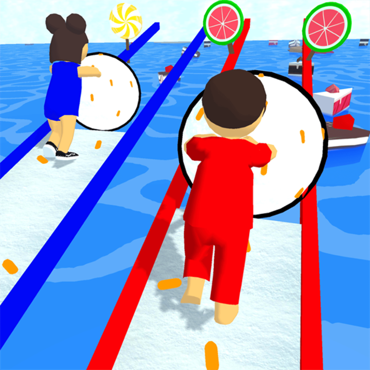 Games like Sweet Ball Sprint