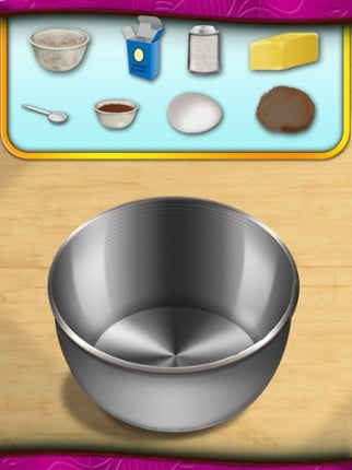 Sweets cook | cookie screenshot