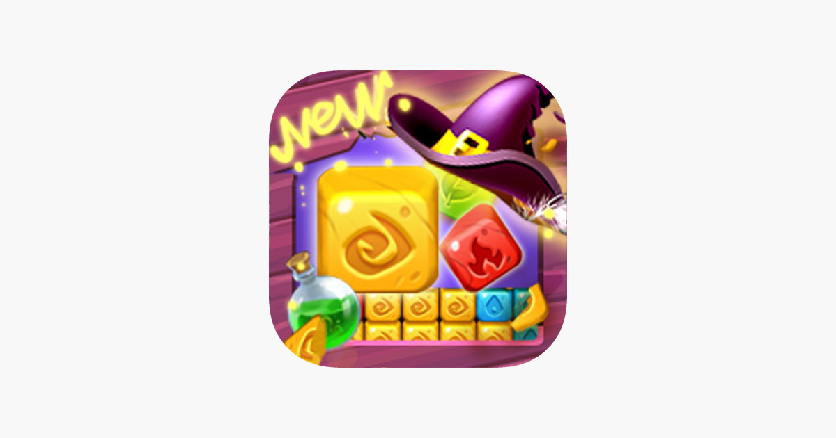 Games like Tap Cubes - Sorceress Blast2