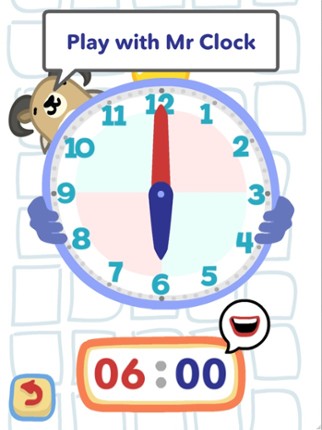 Tell the Time with Bubbimals Image
