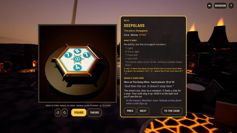 Temporal Distortion screenshot
