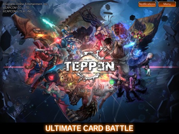 Teppen screenshot