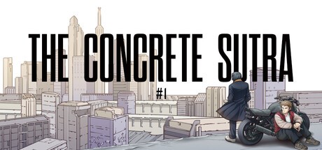 Games like The Concrete Sutra #1