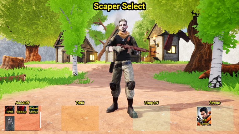 The Dreamscape | Open Beta screenshot