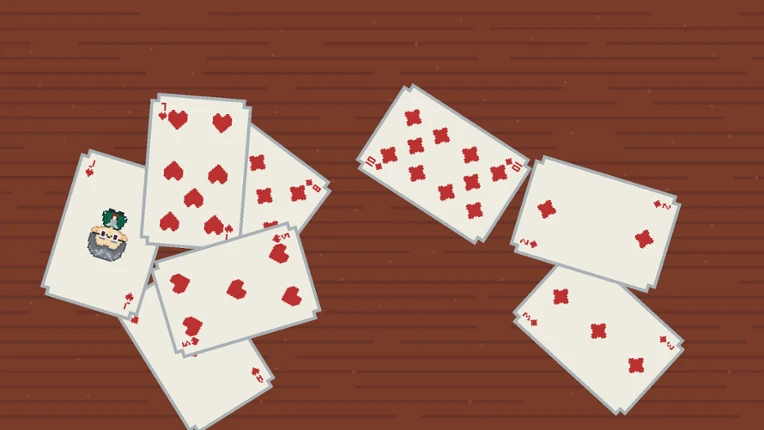 The Fable of the Unlucky Clover Image