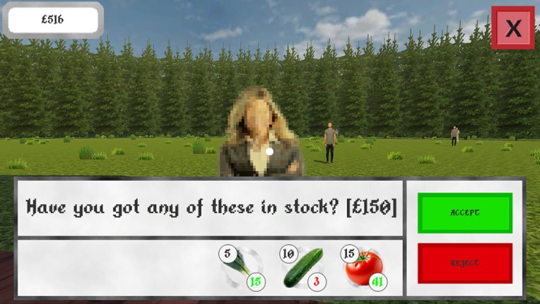 The Field Between screenshot