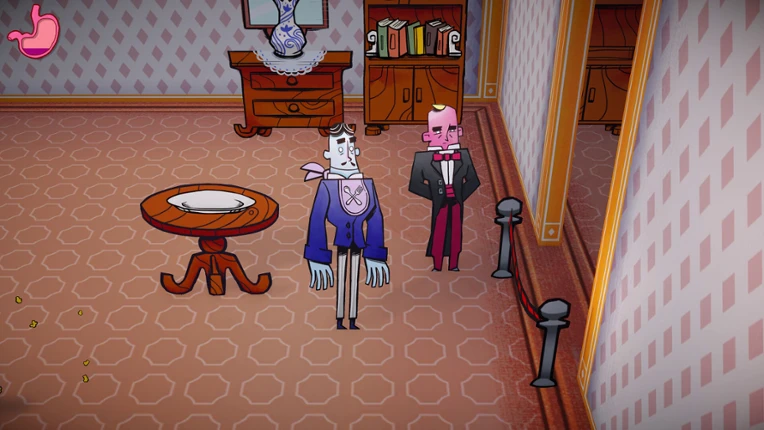 The Incredible Monsieur Gourmet Image