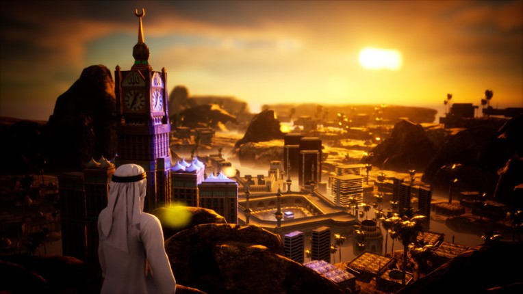The Last Pillar: Hajj screenshot