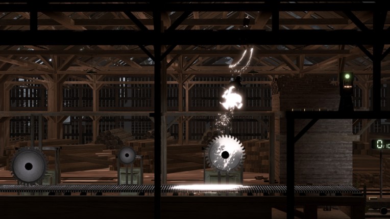 The Missing: J.J. Macfield and the Island of Memories screenshot