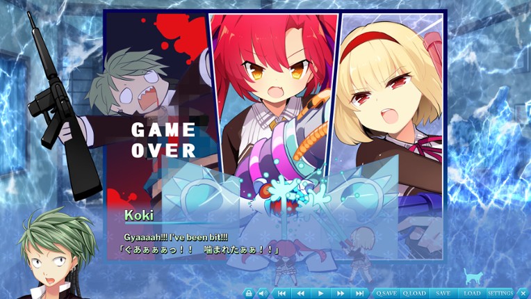 The Princess, the Stray Cat, and Matters of the Heart 2 screenshot