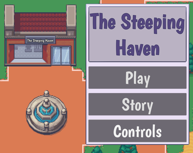 Games like The Steeping Haven