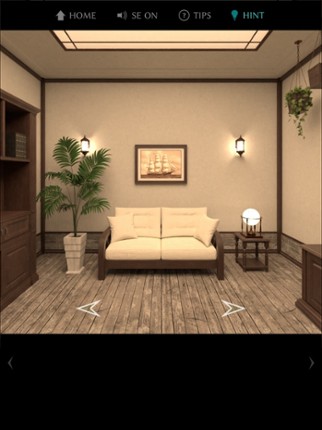 The TREASURE - Escape Game - screenshot