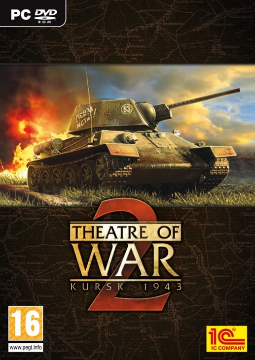 Games like Theatre of War 2: Kursk 1943
