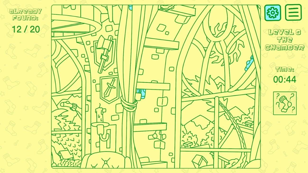 Games like There's no Socks