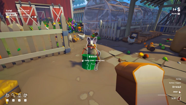 Tidy Farm Image