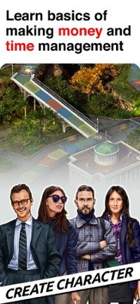 Timeflow Money Sim Image