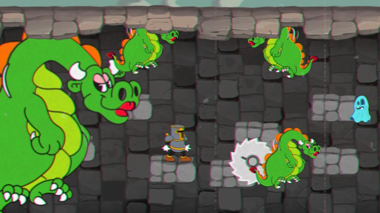 TOONSOULS screenshot