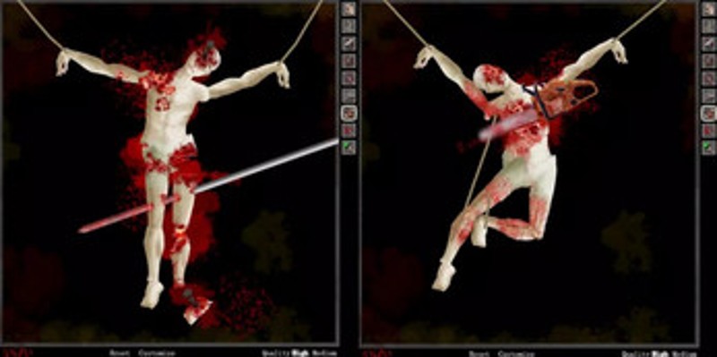 Torture The Prisoner Image