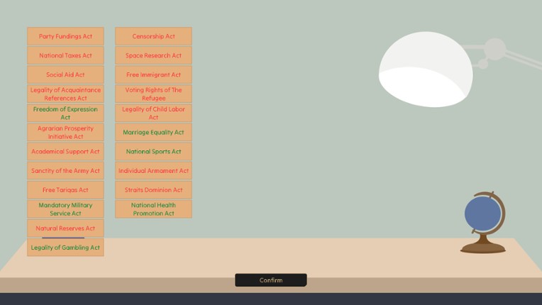 Turkish Throne screenshot