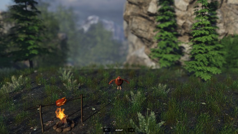 Unlucky Chicken screenshot