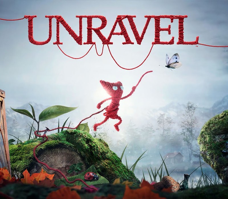 Games like Unravel