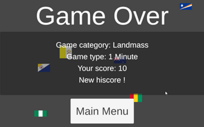 Vatican City is the pick. Probably. Image