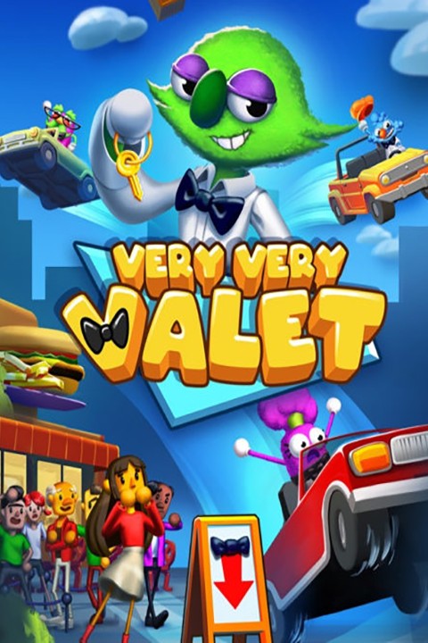 Games like Very Very Valet