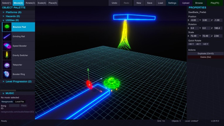 Void Step Image