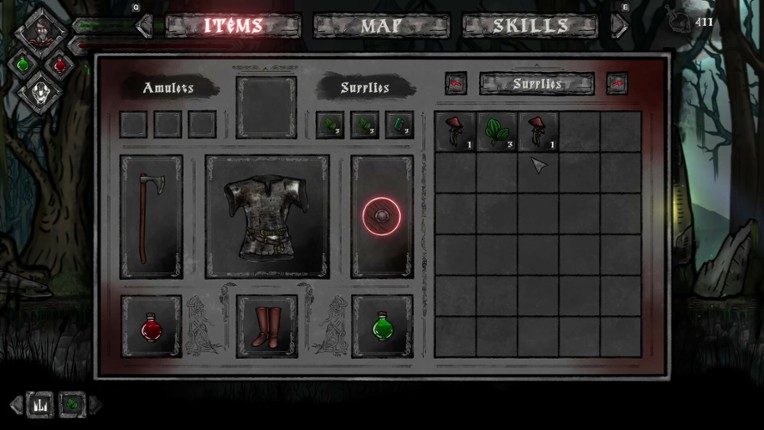 Volkolak: The Will of Gods screenshot