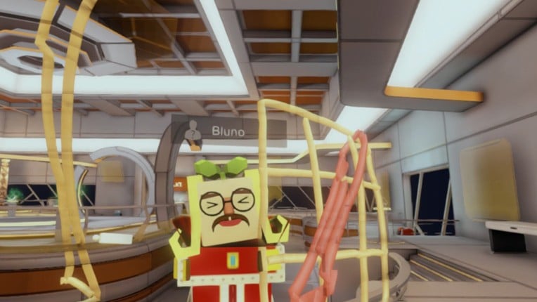 VR Triber screenshot