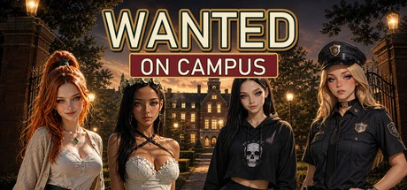 Games like WANTED ON CAMPUS
