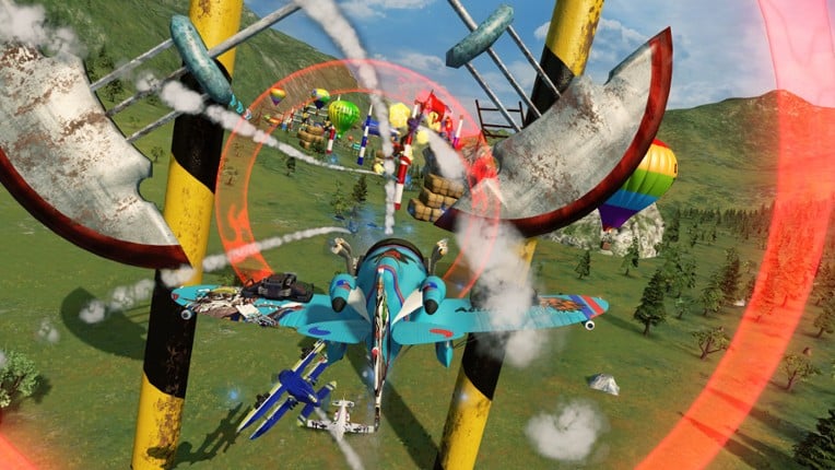 Wing Breakers screenshot