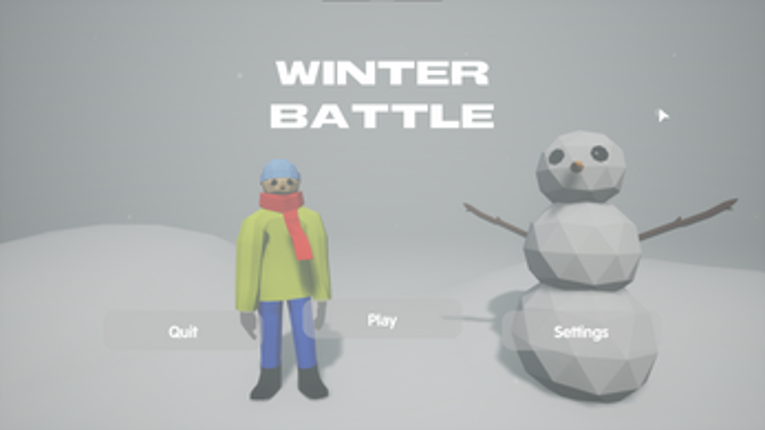 Winter Battle Image