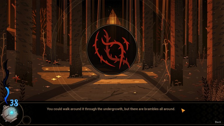 Witchlight Woods screenshot