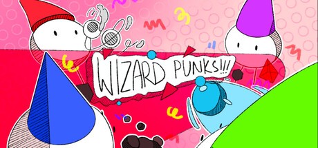 Games like WIZARD PUNKS!!!