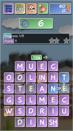 Wordland screenshot