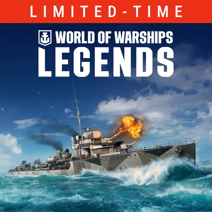 Games like World of Warships: Legends – Jump-Start 9