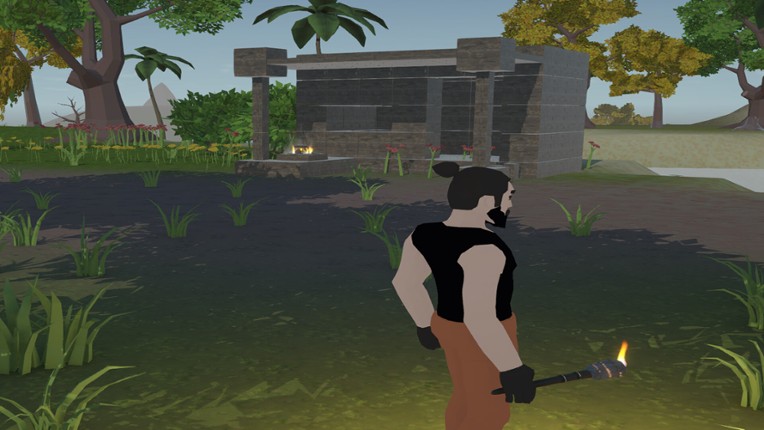 Wreck Poly Survival screenshot