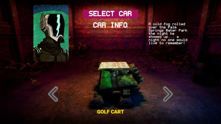 Wreckage screenshot