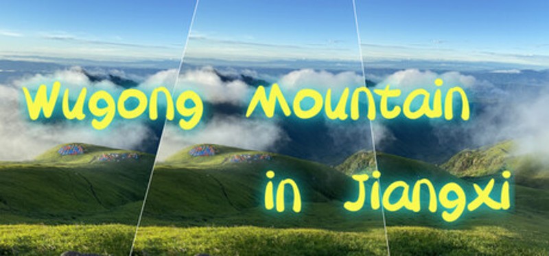 Wugong Mountain in Jiangxi Image