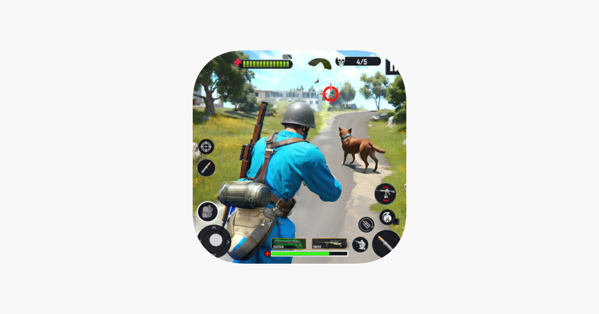 Games like WW2 Army vs Modern FPS Battle