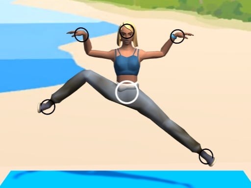 Games like Yoga Skill 3D