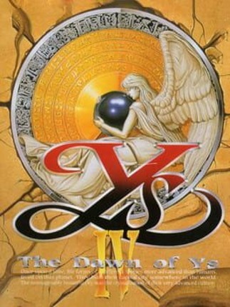 Ys IV: The Dawn of Ys Image