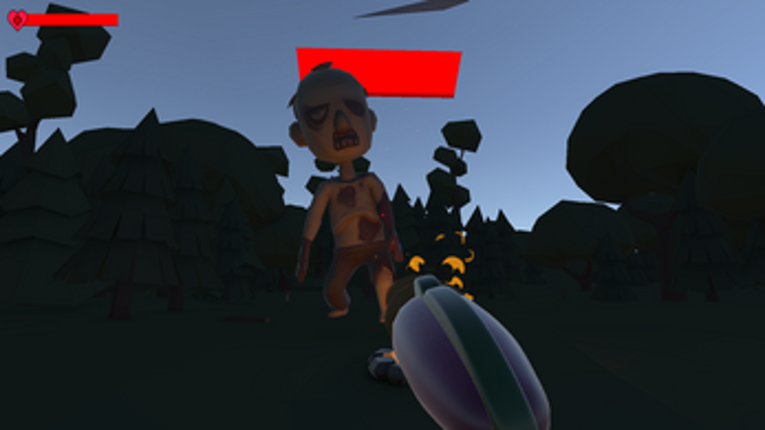 Zombie Forest screenshot